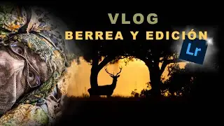 VLOG/ Berrea y edición de fotos