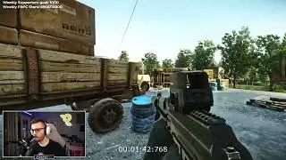 RonnieFit Stream Opener - September 2020