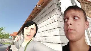 КАК СБЕЖАТЬ ИЗ ДОМА СУМАСШЕДШИХ РОДИТЕЛЕЙ-SCHOOLBOY RUNAWAY@Play-ec9zi @Snekitin_snek