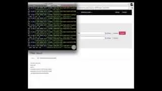 MongoUI: A Real-Time MongoDB Admin Web Interface Written in Node.js a la phpMyAdmin