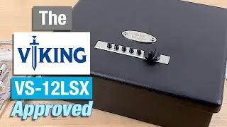 Viking Safe VS-12LSX: Approved