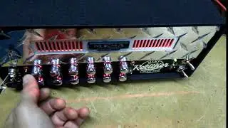Mesa Boogie Mini Rectifier Reparado