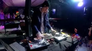 Suslik Turntable Show at SnowFall 2020