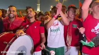 اغنية  الوطني المغربي هلا هلا هلا المغاربة سبوعة و رجالة و غير ديرو نية ينصرنا العالي تعالى