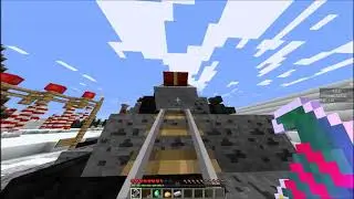 НОВОГОДНЯЯ МИНИ ИГРА В MINECRAFT (ELF TROUBLE)