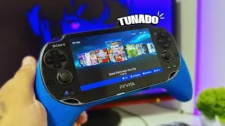 PS VITA like you’ve NEVER seen before!