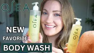 Osea Undaria Algae Body Wash (REVIEW & DEMO)
