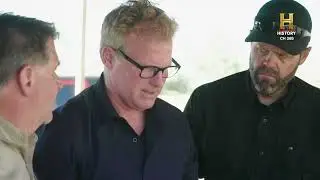 History - The Secret Of Skinwalker Ranch S5