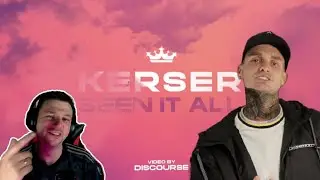 Kerser - Seen It All - UK Reaction