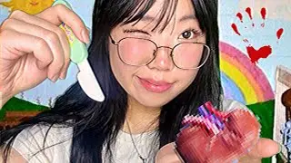 Babysitter sells YOUR Organs🫀ASMR (Weirdcore)