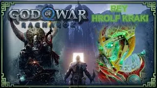God of War Ragnarok | Capitulo 21 | Final 2 | Berserkers, como ofrenda a los caídos