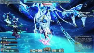 PSO2 Vs Esca Falz Mother XH
