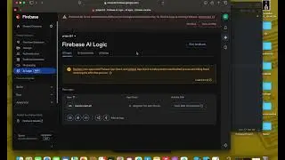 Firebase AI With Swift