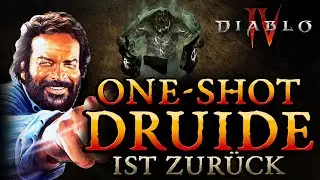 ONE-SHOT Pulverisieren Druide verteilt SCHELLEN in Season 2