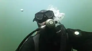 Водолазка. Карьеры Константиновка 2024.