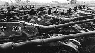 The Battle of the Bulge and the Fall of the Third Reich
