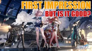First Impresson: Honkai Star Rail - Is It Worth It?