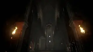 Speed Level Design - Dungeon Throne Room - Unreal Engine 4