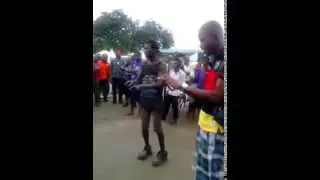 The Best African Drumer 2013