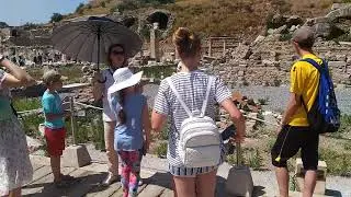 Эфес Ἔφεσος, Ephesus. Efes — древний город на западном побережье Турции