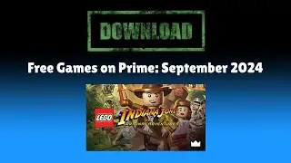 LEGO Indiana Jones: September 2024