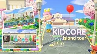🌈 Kidcore Island 🧸