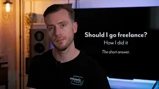 How I started freelancing (Short version)