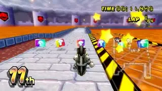 [MKW] BC3 Shenanigans