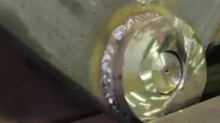 hydraulic rotary blade for KUN