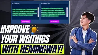 Transform Your Writing Instantly with Hemingway Editor!