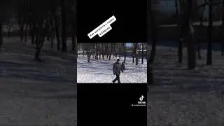 Как катаются с горки в россии и европе