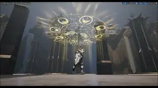 Character VFX Paladin and Cleric | Unreal Engine
