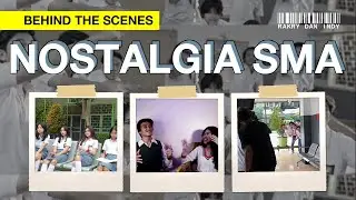 NOSTALGIA SMA | BTS | RAKRY DAN INDY