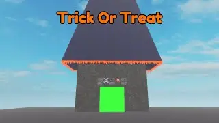 Trick Or Treat Event Showcase! | Piggy Build Mode