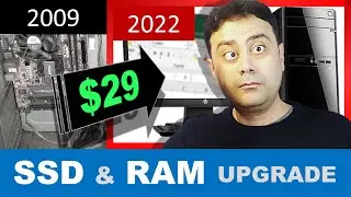 Don't throw away your OLD PC before watching this | how to install SSD and RAM