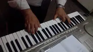 Piano Tutorial  -  Yo quiero mas de ti  /  2020