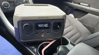Зарядна Станція  RIVER 2 EcoFlow (256 Вт·ч) ОБЗОР