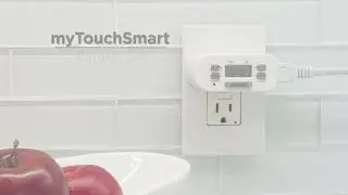26745: myTouchSmart Simple-Set Digital Bar Timer - Overview