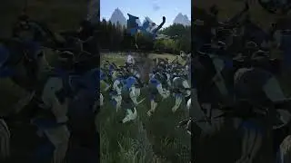 Karl  - Seriously Badass Animations - Total War Warhammer 3