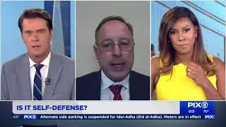 NY Self-Defense Lawyer Peter Tilem, Esq. talks about bodega worker arrested for stabbing assailant