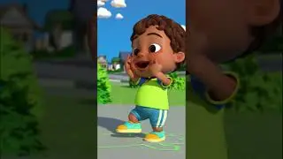 Drawing with JJ and his Friends 