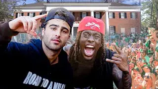 I TOOK KAI CENAT TO A FRAT PARTY!