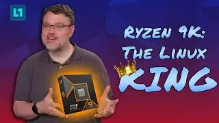 Is Gaming On The Ryzen 9 9950X Better On Linux Than On Windows?