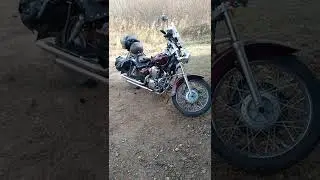 Lifan lf 250b . 13982 км позади , 18 октября 2022.
