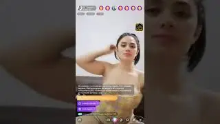 Kimaya agatha (inem) mango live goyang hot(join telegram link di deskripsi?)