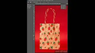 How to use Power Clip Inside in Photoshop | Photoshop Tutorial #youtubeshorts #photoshop
