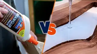 Epoxy vs. Wood Glue: Which is Better? (2024 Guide)