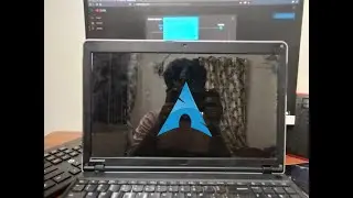 ARCH LINUX IS FRAUSTRATING!!!