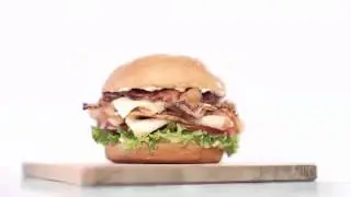 Deez Nuts Arby's