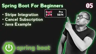 5. Stripe Integration -Cancel Subscription: Seamless Payment Processing Java Example